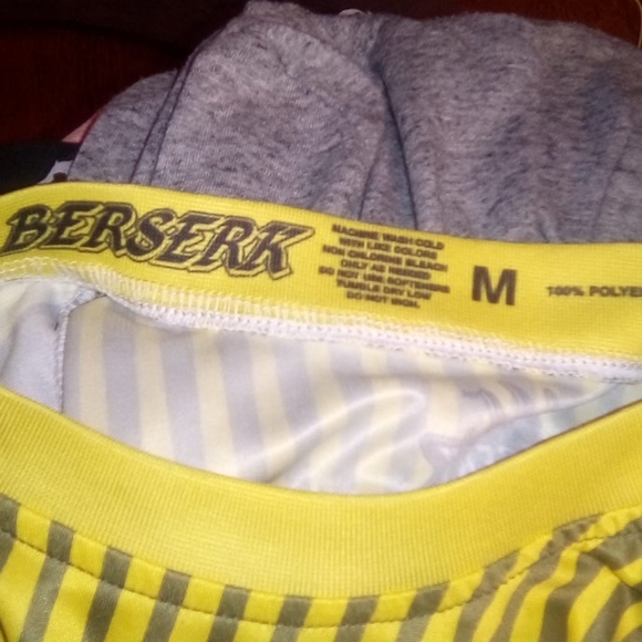 Berserk Midwest Mashers Graphics jersey - Picture 7 of 7